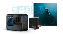 GOPRO HERO 11 BLACK ACTION CAMERA (CHDSB-111-CN)