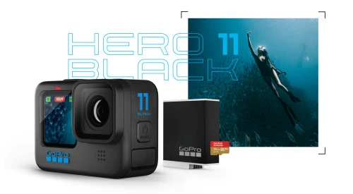 GOPRO HERO 11 BLACK ACTION CAMERA (CHDSB-111-CN) 3 GOPRO HERO 11 BLACK ACTION CAMERA (CHDSB-111-CN)