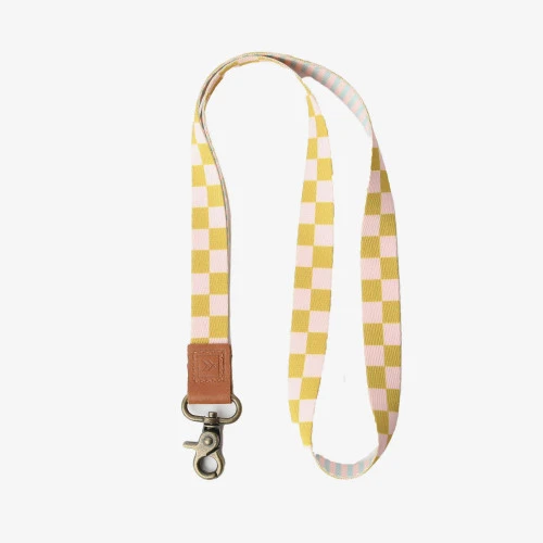 THREAD ZIGGY NECK LANYARD (NL-SU22-08)