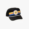 DUVIN PURVEYORS NYLON HAT (DH16003) -Ocean Outfit Shop purveyorshatblack 900x 47469.1653936640