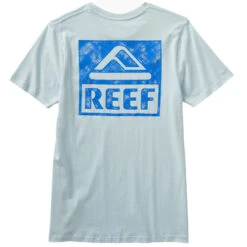 REEF WELLIE SS TEE (3RMEN0216S22) -Ocean Outfit Shop reef wellie t shirtback 82654.1659649588