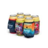 RUMPL 6PACK BEER BLANKET - MULTICOLOR (TSBB-F22-6) -Ocean Outfit Shop rumpl beer blanket six pack beer blanket six pack multicolor tsbb m22 6 28566172893256 87875.1663790992