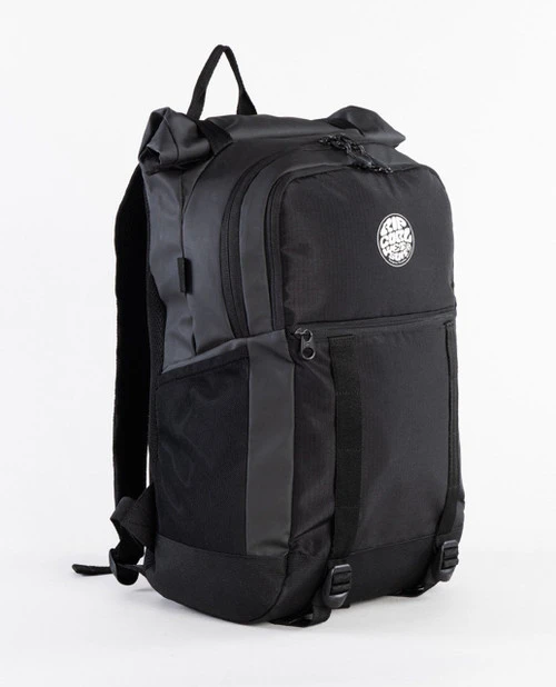 RIP CURL DAWN PATROL 30L SURF BACKPACK IN MIDNIGHT (EX) 3 RIP CURL DAWN PATROL 30L SURF BACKPACK IN MIDNIGHT (EX)