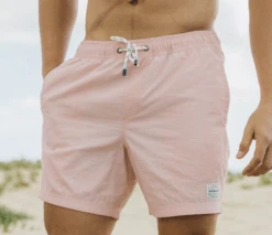 PARTY PANTS NYLON PARTY SHORT (P12211101) -Ocean Outfit Shop sh3 20468.1689524250