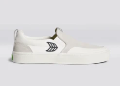 CARIUMA SLIP ON SKATE PRO OFF-WHITE VINTAGE WHITE SHOES(EX) -Ocean Outfit Shop slip on skate pro off white vintage black sneaker.slideshow1 173cb07b d3cd 4be1 afe3 ee466816857e 69907.1679339344