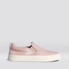 CARIUMA SLIP ON PRO ROSE SUEDE WOMEN'S SHOE