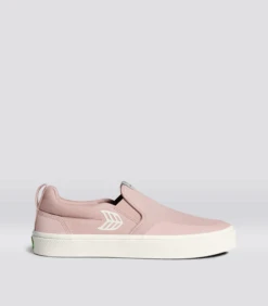 CARIUMA SLIP ON PRO ROSE SUEDE WOMEN'S SHOE