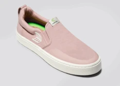CARIUMA SLIP ON PRO ROSE SUEDE MEN'S SHOE -Ocean Outfit Shop slip on skate pro rose ivory sneaker.slideshow3 20068.1674596451