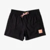 DUVIN SURF GANG SWIM SHORT (DS20000BLK) -Ocean Outfit Shop surf gang swim black2 74138.1690472781