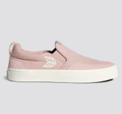 CARIUMA SLIP ON PRO ROSE SUEDE MEN'S SHOE -Ocean Outfit Shop thumbnail SkateSlipOnRose 68496.1674596452