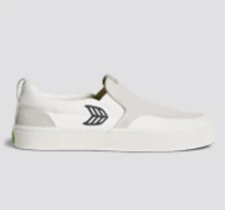 CARIUMA SLIP ON SKATE PRO OFF-WHITE VINTAGE WHITE SHOES(EX) -Ocean Outfit Shop thumbnail SkateSlipOnWhite e4567e32 35b9 4ddd b8b2 50f46d2bd7ea 49498.1679339345