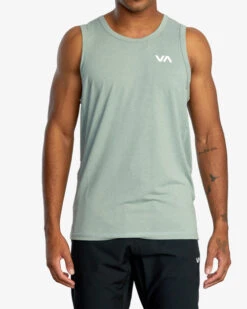 RVCA SPORT VENT TEE (EX) -Ocean Outfit Shop v9031rst rvca2Cw gjnh frt1 76408.1695245811