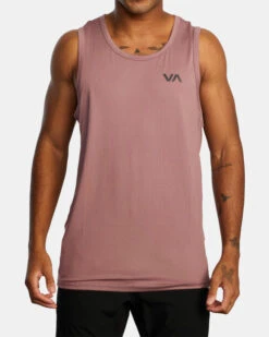 RVCA SPORT VENT TEE (EX) -Ocean Outfit Shop v9031rst rvca2Cw pmr0 frt1 89738.1695245811