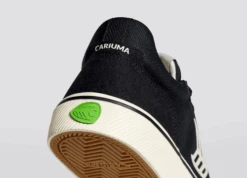 CARIUMA VALLELY BLACK SUEDE WOMEN'S SHOE -Ocean Outfit Shop vallely skate black ivory cordura suede sneaker.slideshow4 ecbeedbe 98ad 415e 89ef c8d06f944c06 77912.1674596355