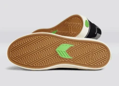 CARIUMA VALLELY BLACK SUEDE/ CHARCOAL GREY WOMEN'S SHOE -Ocean Outfit Shop vallely skate charcoal grey black cordura suede sneaker.slideshow2 e1c67e87 69f0 43a6 80f4 eeccd6ea5b3c 07584.1674596431