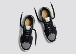 CARIUMA VALLELY BLACK SUEDE/ CHARCOAL GREY WOMEN'S SHOE -Ocean Outfit Shop vallely skate charcoal grey black cordura suede sneaker.slideshow5 baad4f66 401f 4ec6 80d2 a0112c8528ff 79863.1674596434