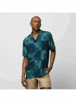 VANS NEWBRIDGE SS WOVEN (VN0A7SESY8D1)