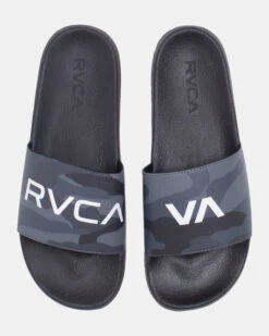 RVCA SPORT SLIDE (EX) -Ocean Outfit Shop vfot3rss rvca2Cp cam frt1 98541.1694015793