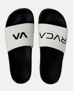 RVCA SPORT SLIDE (EX) -Ocean Outfit Shop vfot3rss rvca2Cp whb frt2 85197.1694015794