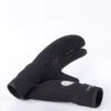 RIP CURL FLASHBOMB 5/3 3 FINGER GLOVE (EX)