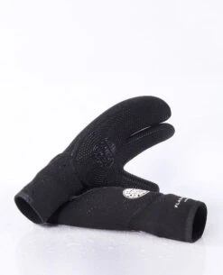 RIP CURL FLASHBOMB 5/3 3 FINGER GLOVE (EX)