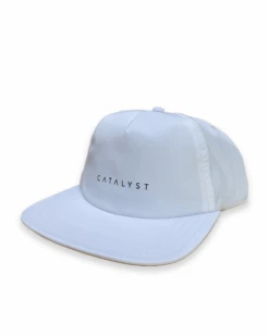 CATALYST SIMPLE HAT () -Ocean Outfit Shop whitesimple 22476.1674929878