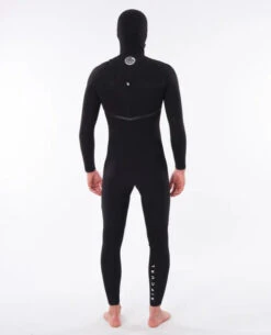Rip Curl RIPCURL E-BOMB 4/3 ZIP/FREE HOODED WETSUIT (WSMYQE-0090) -Ocean Outfit Shop wsmyfe 0090 2.jpg 99891.1696276094