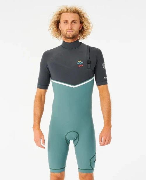 Rip Curl RIPCURL E-BOMB 2/2 GB ZF SPRINGSUIT (WSP3NE-8088) 3 Rip Curl RIPCURL E-BOMB 2/2 GB ZF SPRINGSUIT (WSP3NE-8088)