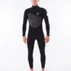 Rip Curl Flashbomb 4/3 Chest Zip Wetsuit -Ocean Outfit Shop wstymf 0090 3 26256.1670966957