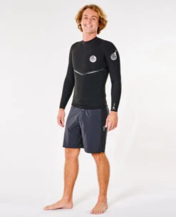 RIP CURL E BOMB 1.5MM LONG SLEEVE JACKET (EX)