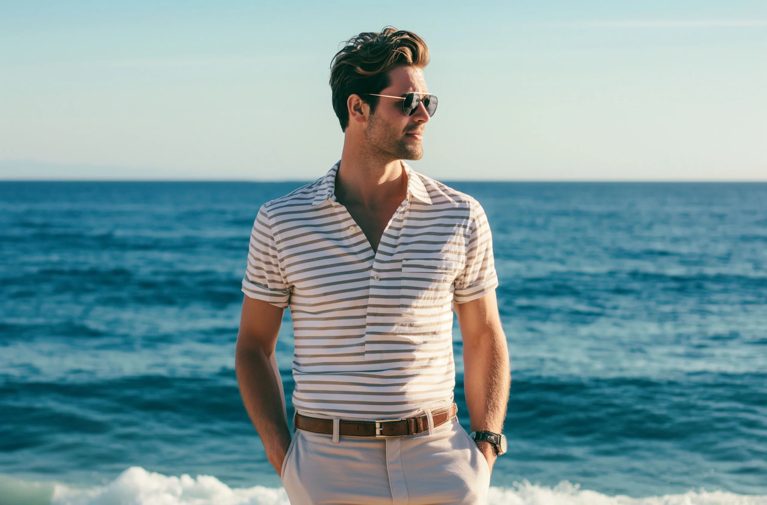 Ocean Outfit Shop -Ocean Outfit Shop Beach Outfit Ideas for Men scaled